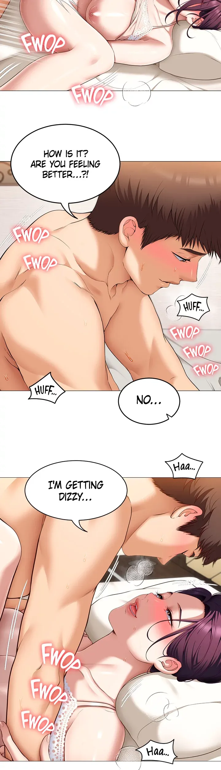 What's for Dinner? chapter 45 page 25