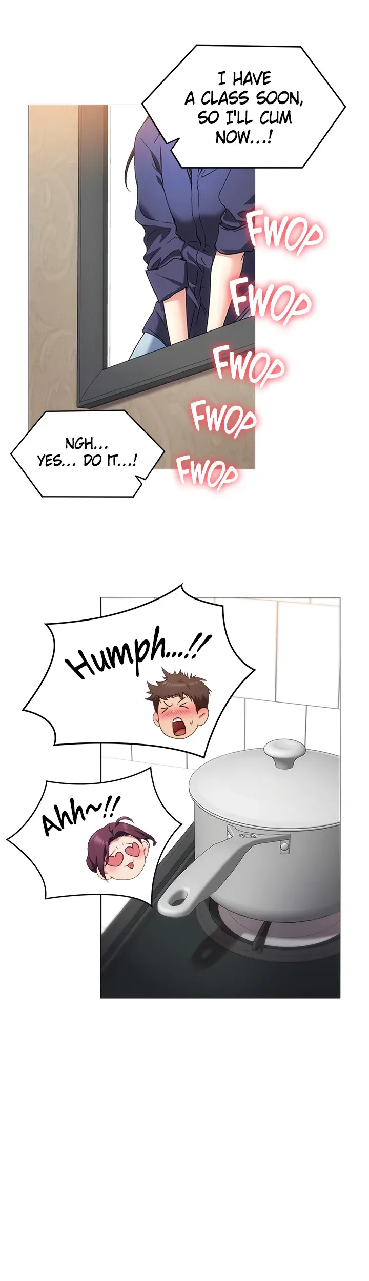 What's for Dinner? chapter 45 page 27