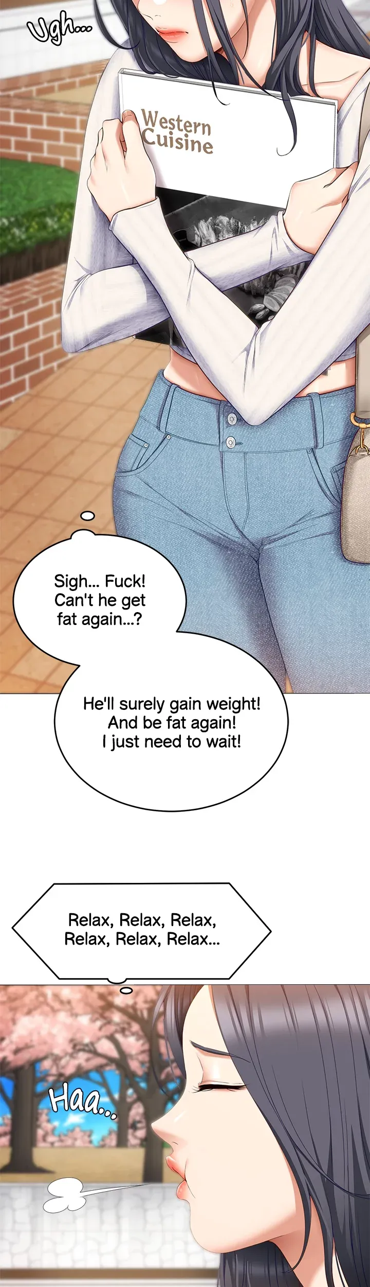 What's for Dinner? chapter 45 page 35