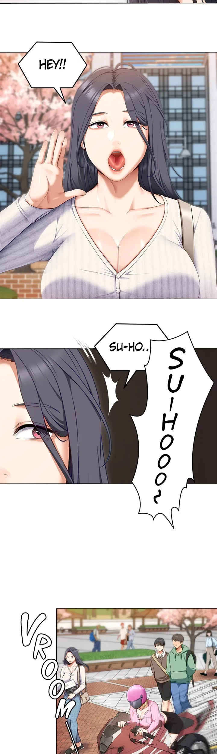 What's for Dinner? chapter 45 page 36