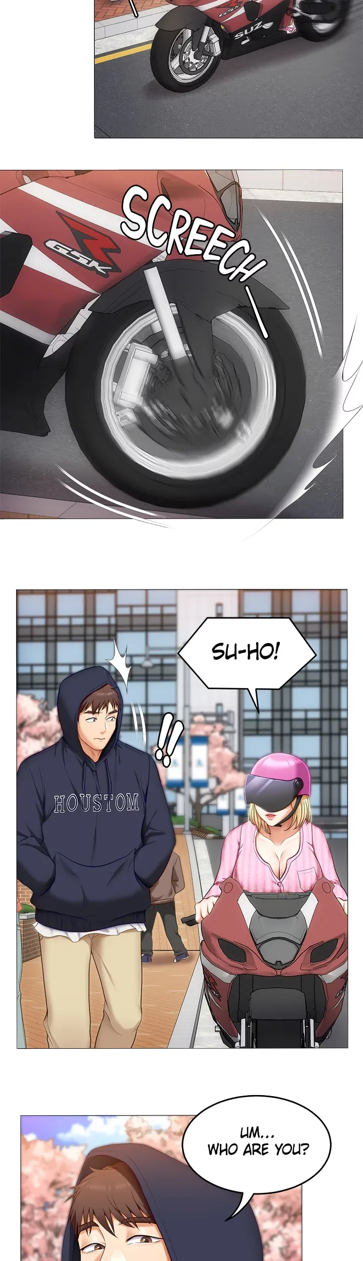 What's for Dinner? chapter 45 page 37