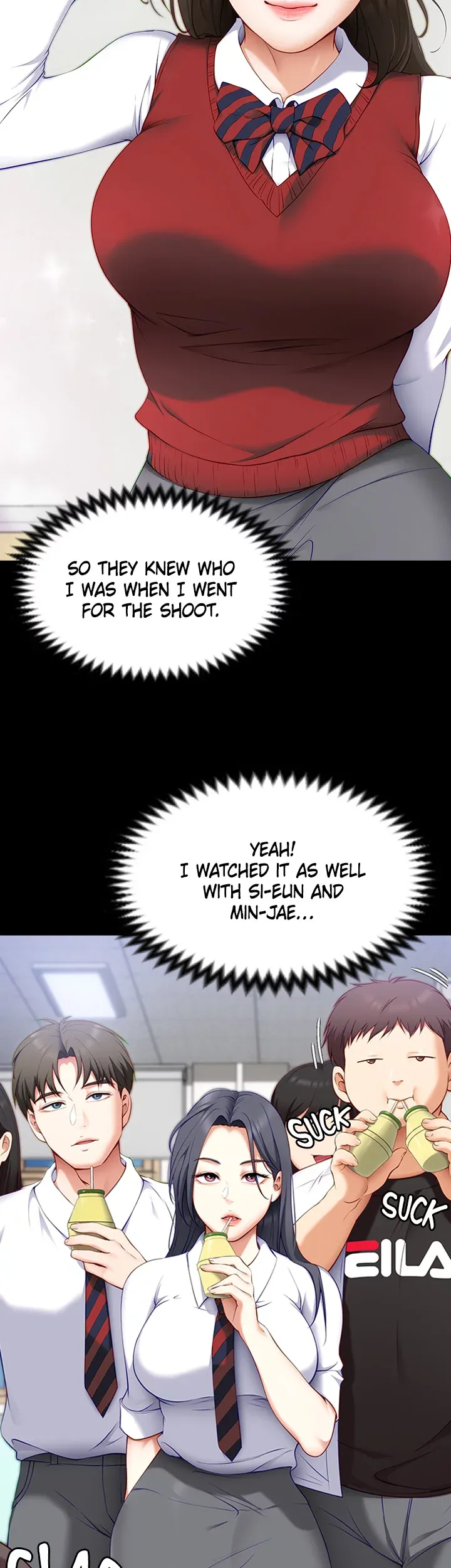 What's for Dinner? chapter 46 page 13