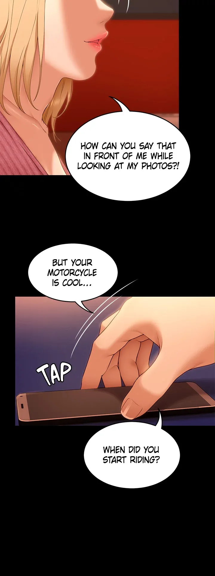 What's for Dinner? chapter 46 page 19