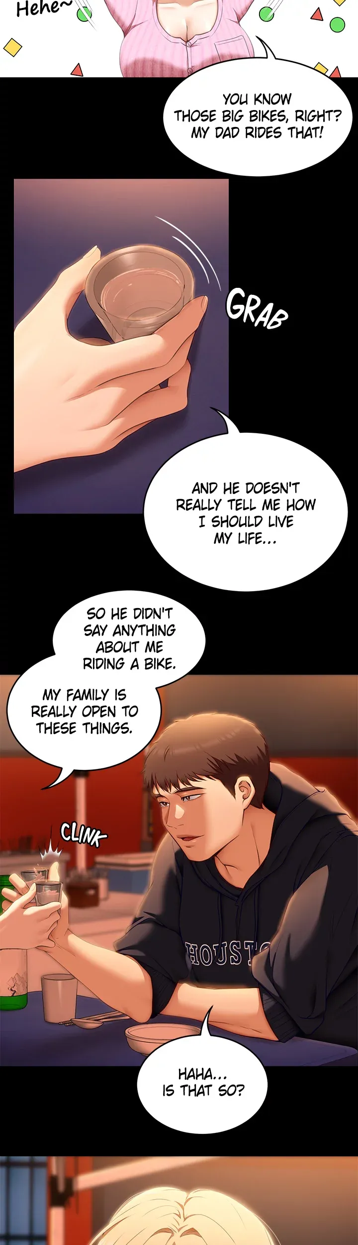 What's for Dinner? chapter 46 page 22