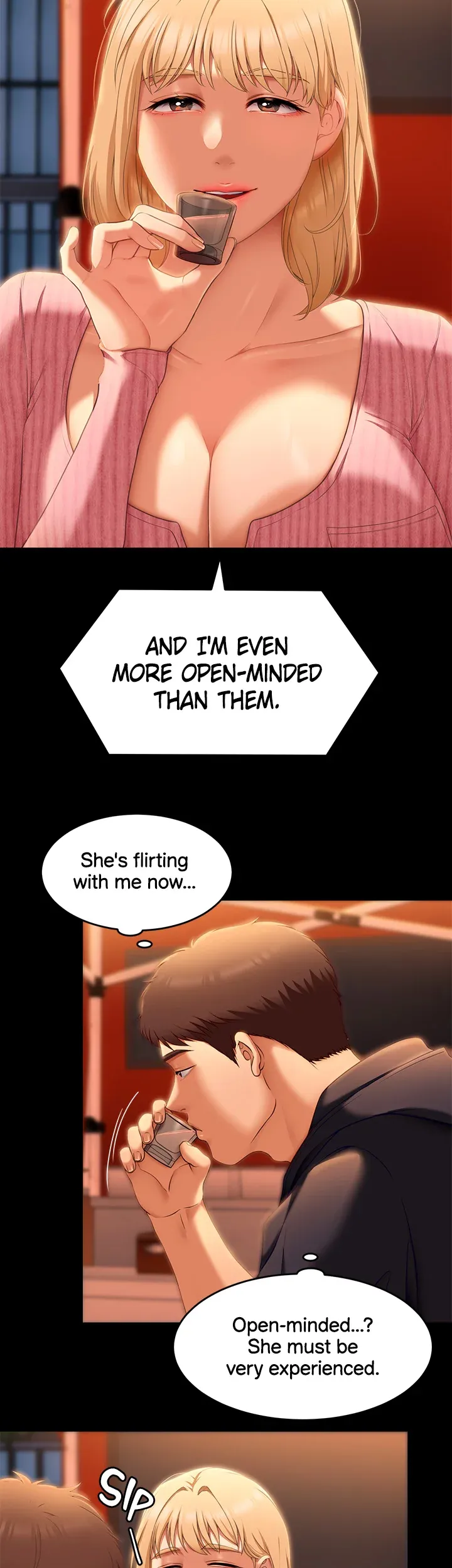What's for Dinner? chapter 46 page 23