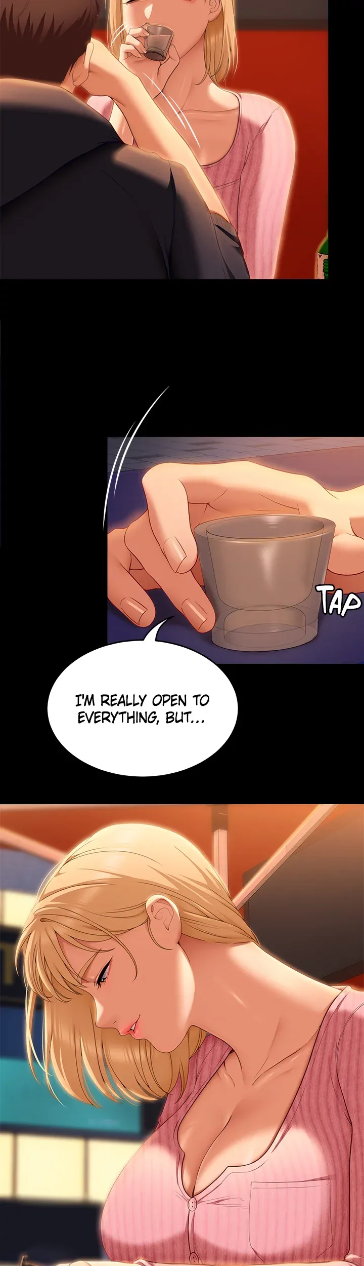 What's for Dinner? chapter 46 page 24