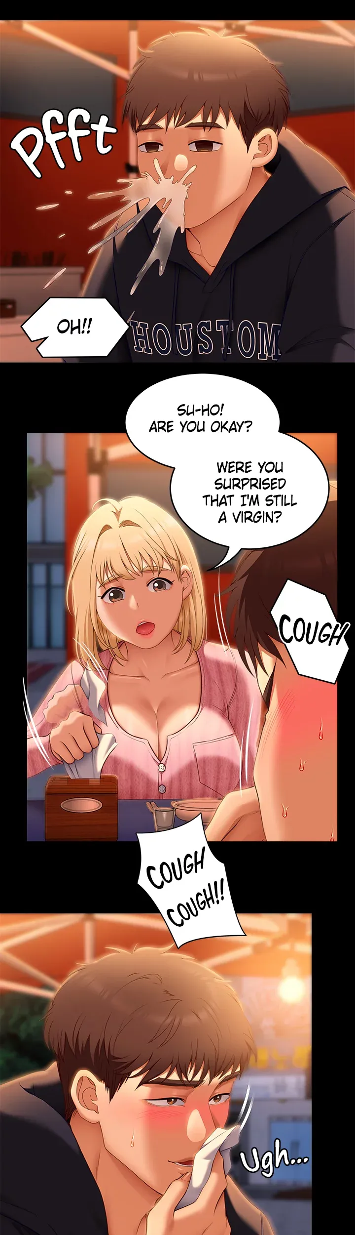 What's for Dinner? chapter 46 page 26