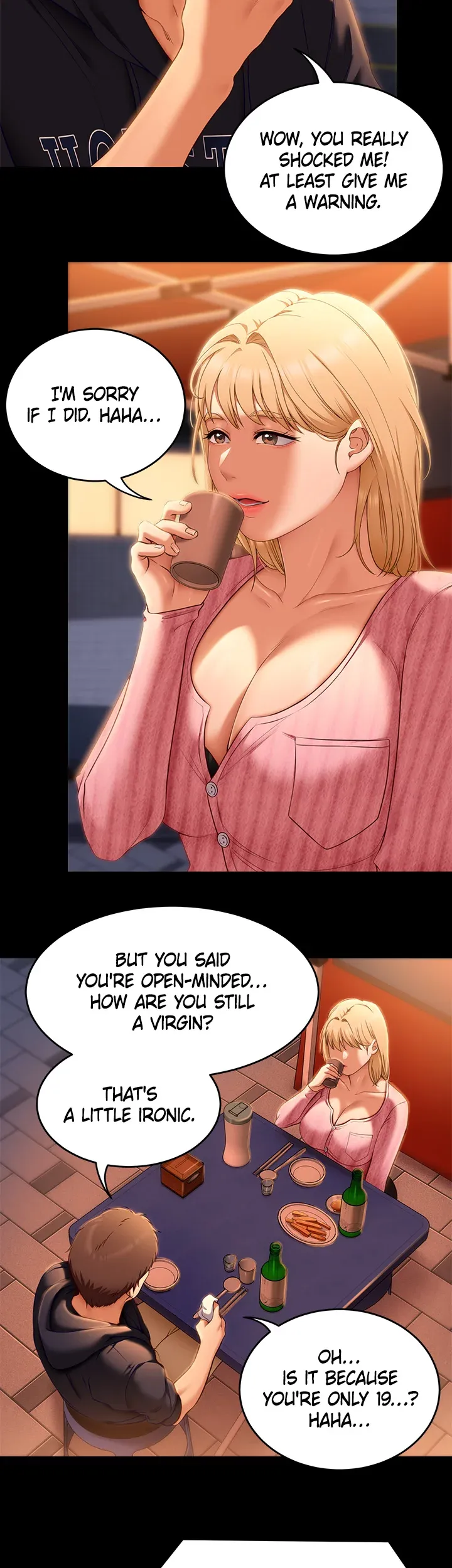 What's for Dinner? chapter 46 page 27