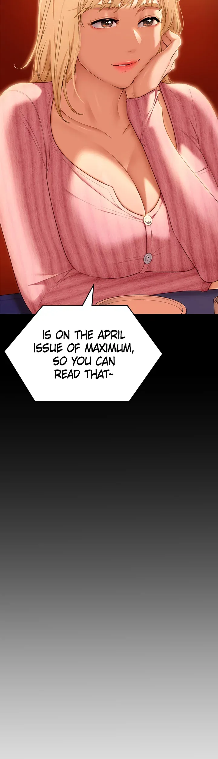 What's for Dinner? chapter 46 page 29