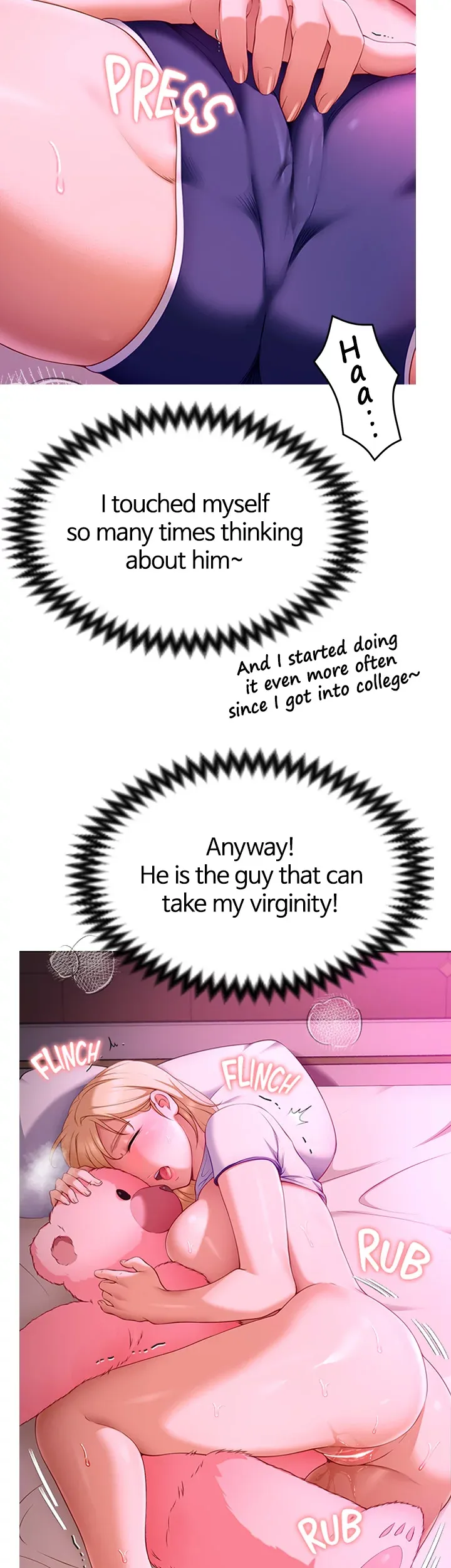 What's for Dinner? chapter 46 page 38