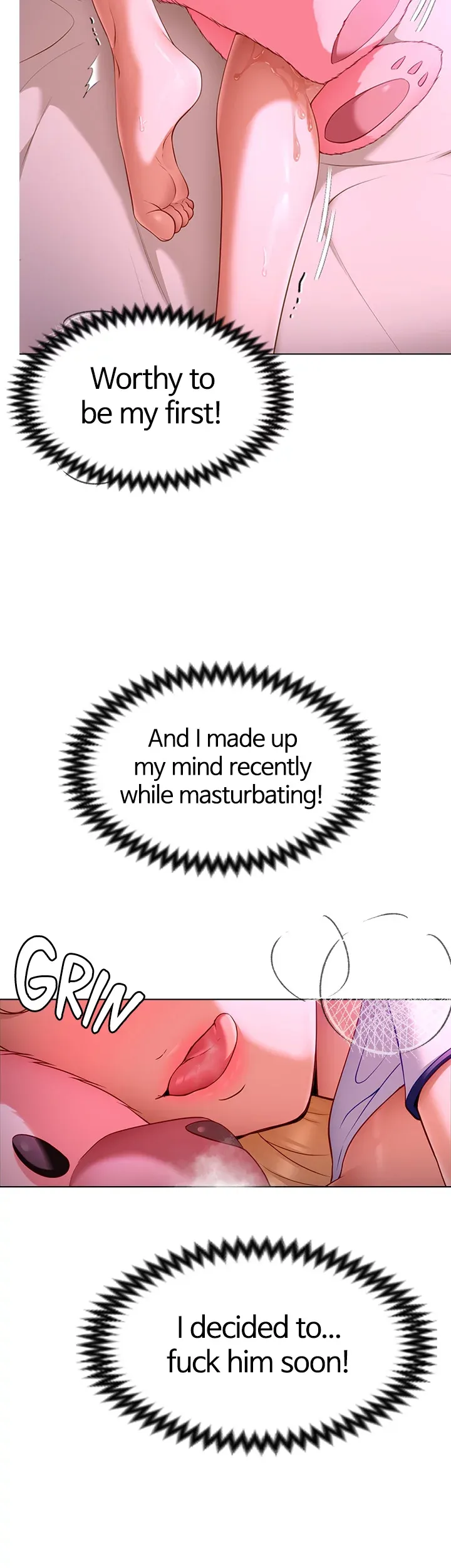 What's for Dinner? chapter 46 page 39