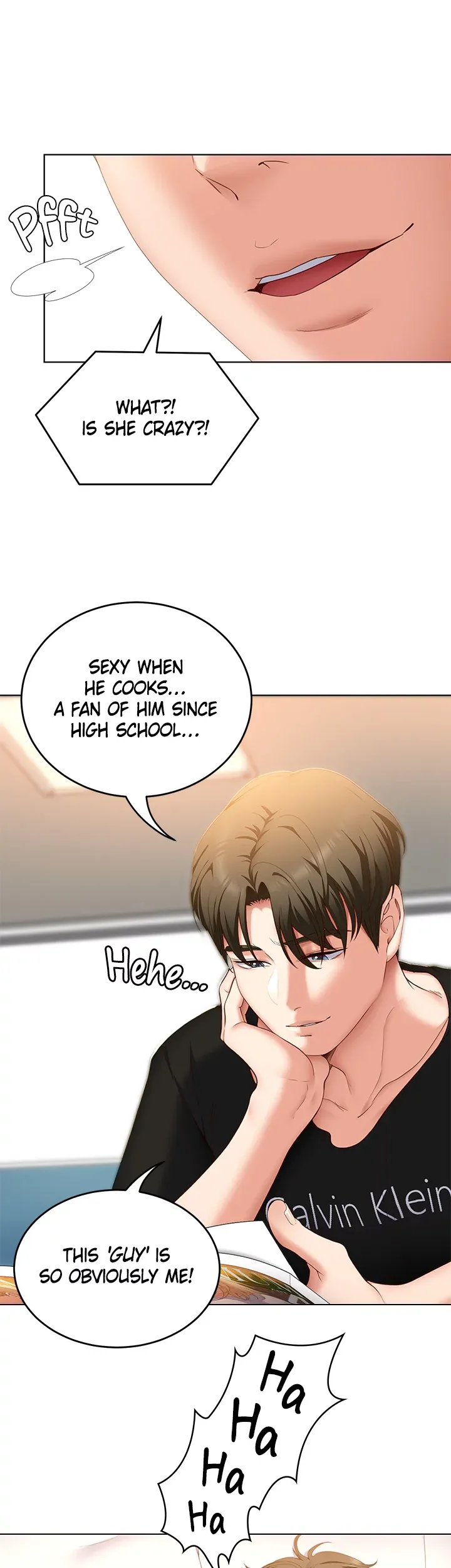 What's for Dinner? chapter 46 page 44