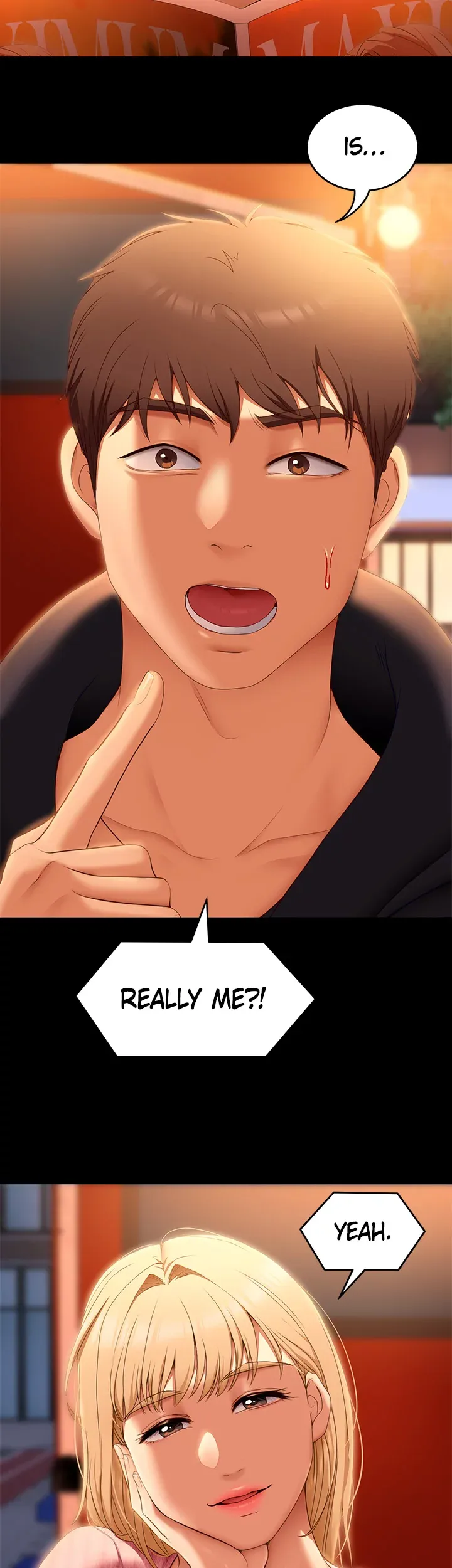 What's for Dinner? chapter 46 page 49