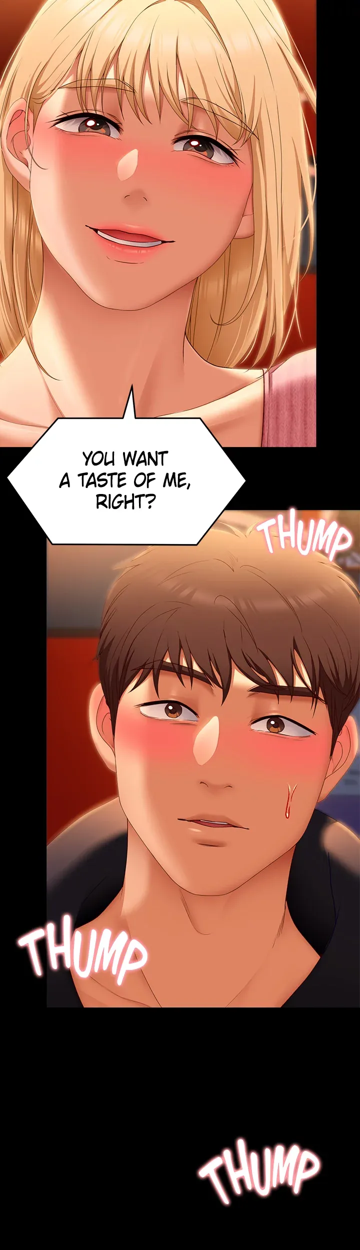 What's for Dinner? chapter 46 page 52