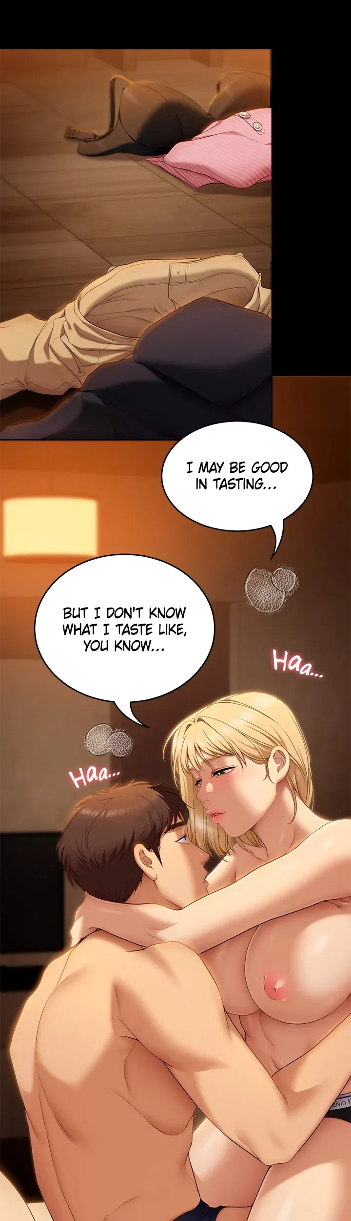 What's for Dinner? chapter 46 page 55
