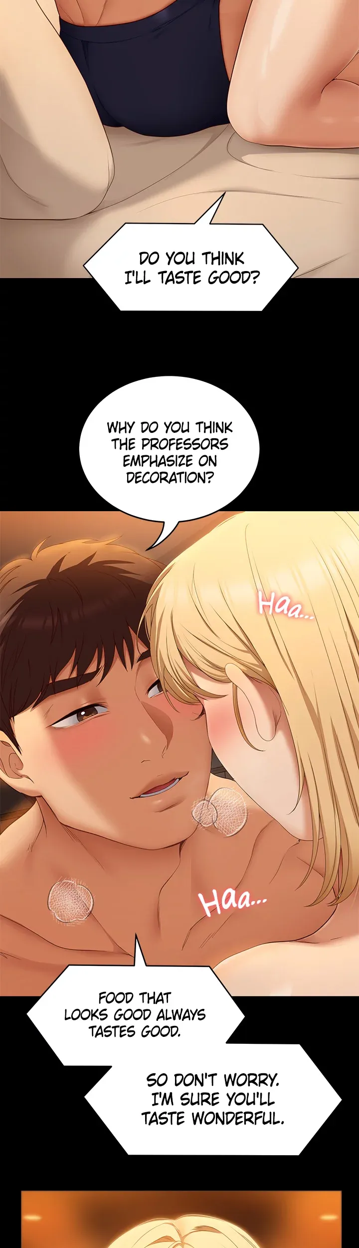 What's for Dinner? chapter 47 page 3