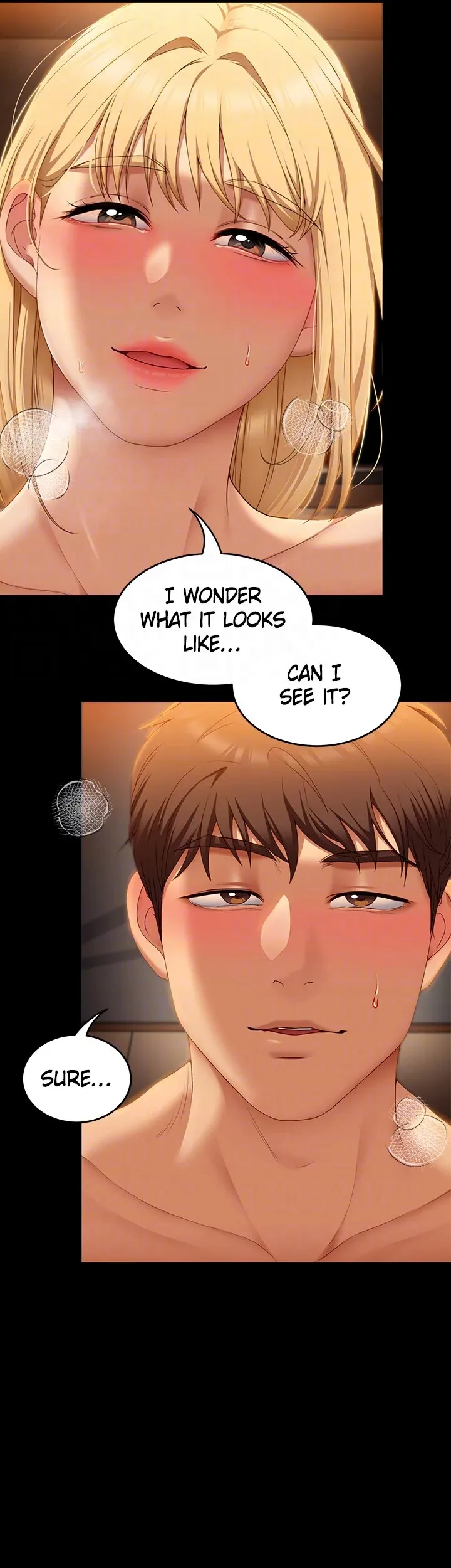 What's for Dinner? chapter 47 page 11