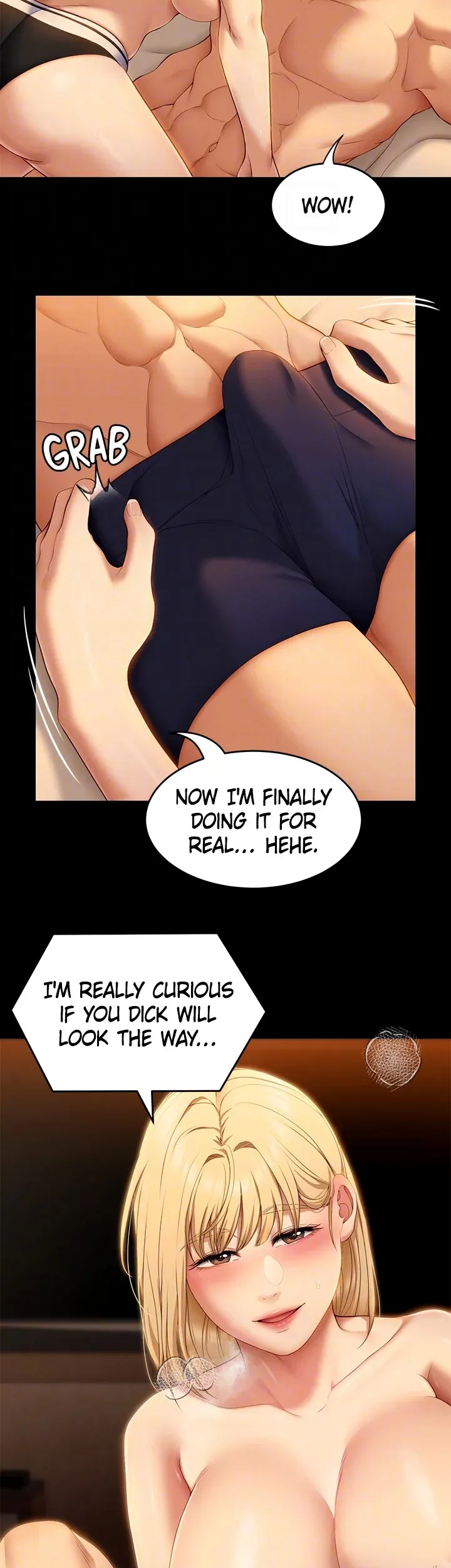 What's for Dinner? chapter 47 page 15