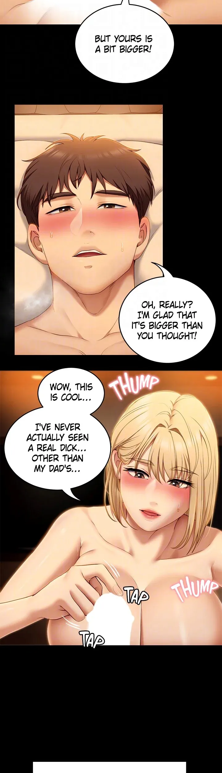 What's for Dinner? chapter 47 page 18