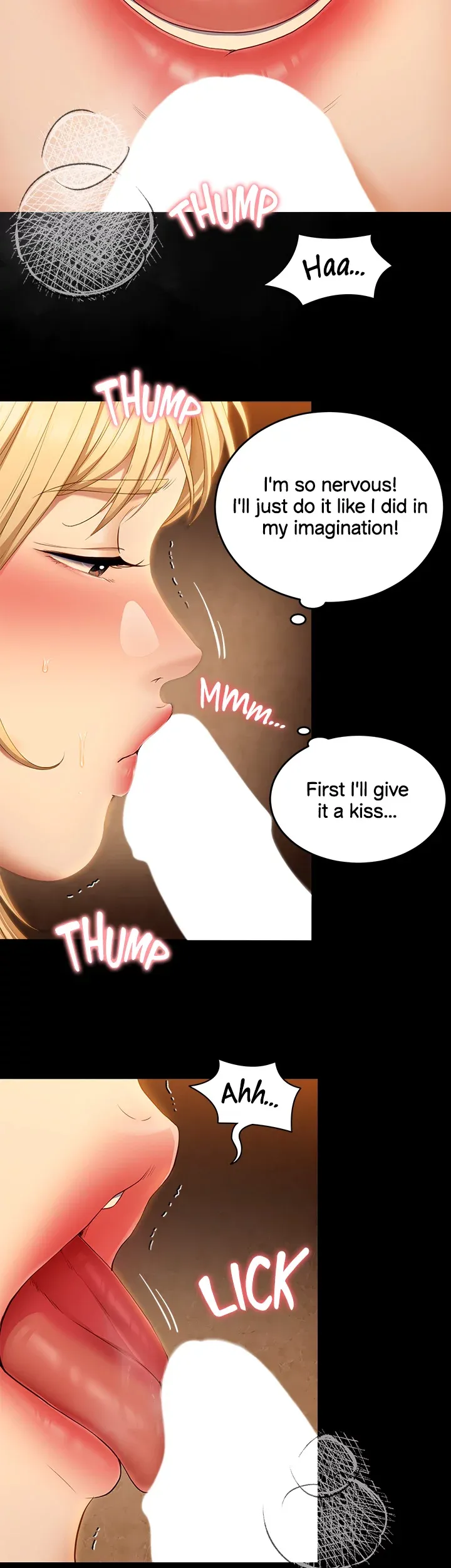 What's for Dinner? chapter 47 page 21