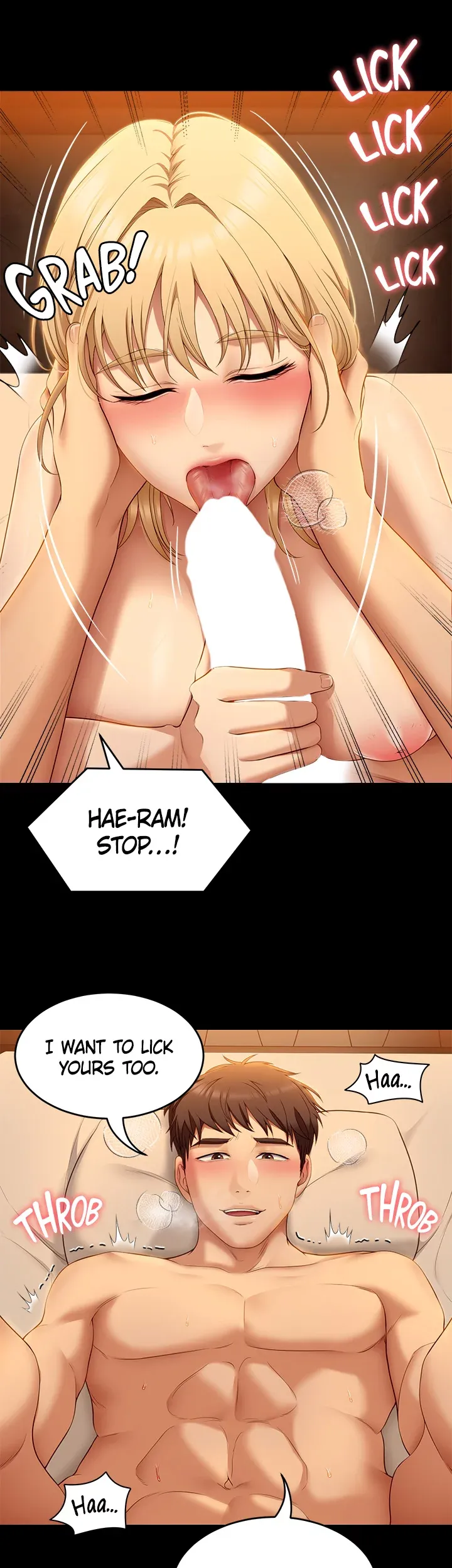 What's for Dinner? chapter 47 page 29
