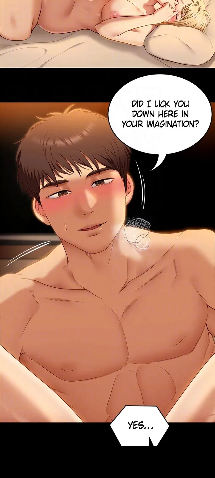 What's for Dinner? chapter 47 page 34