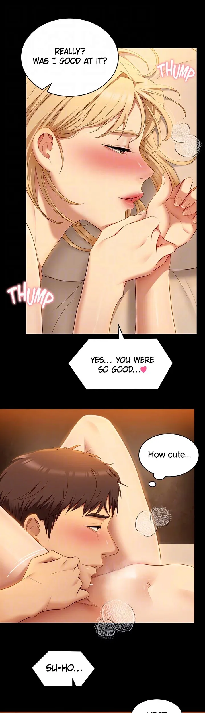 What's for Dinner? chapter 47 page 35