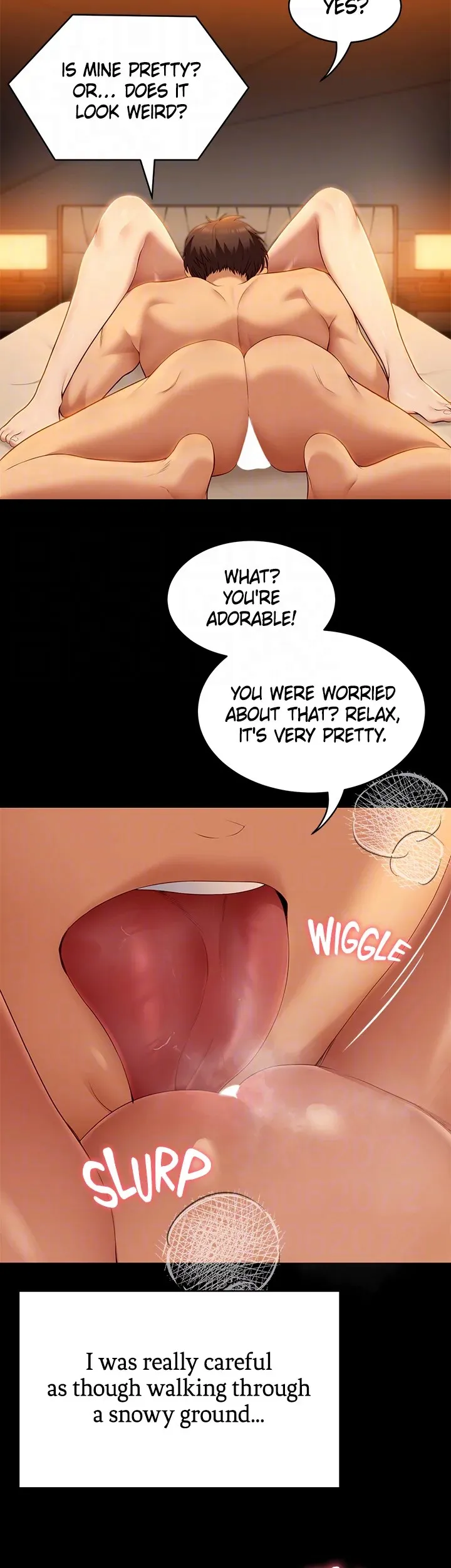 What's for Dinner? chapter 47 page 36