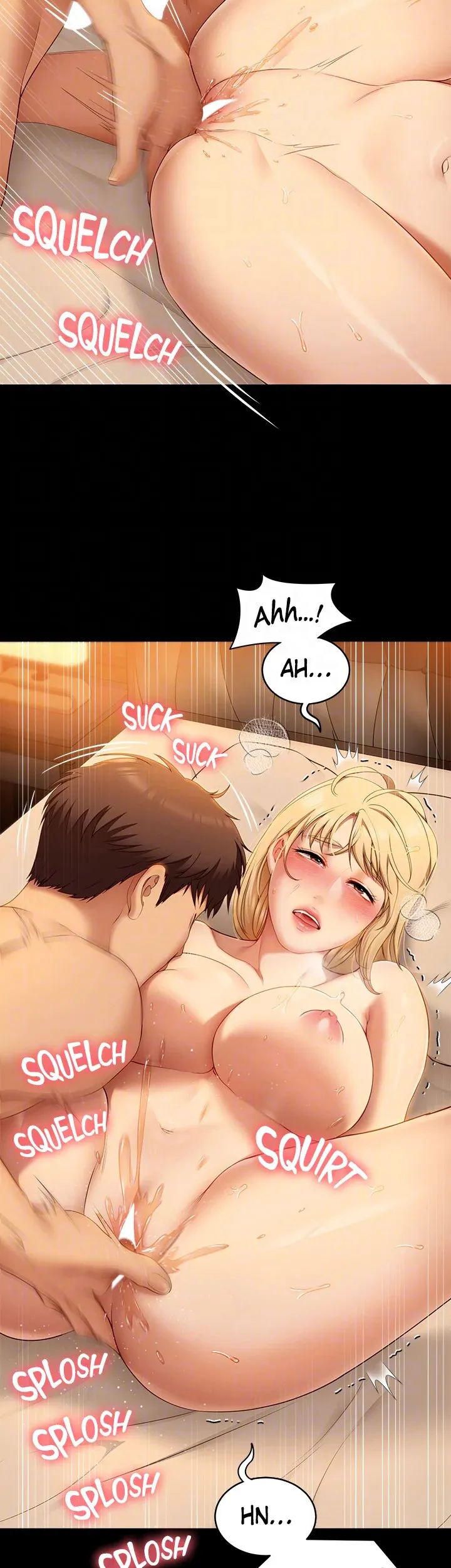 What's for Dinner? chapter 47 page 40