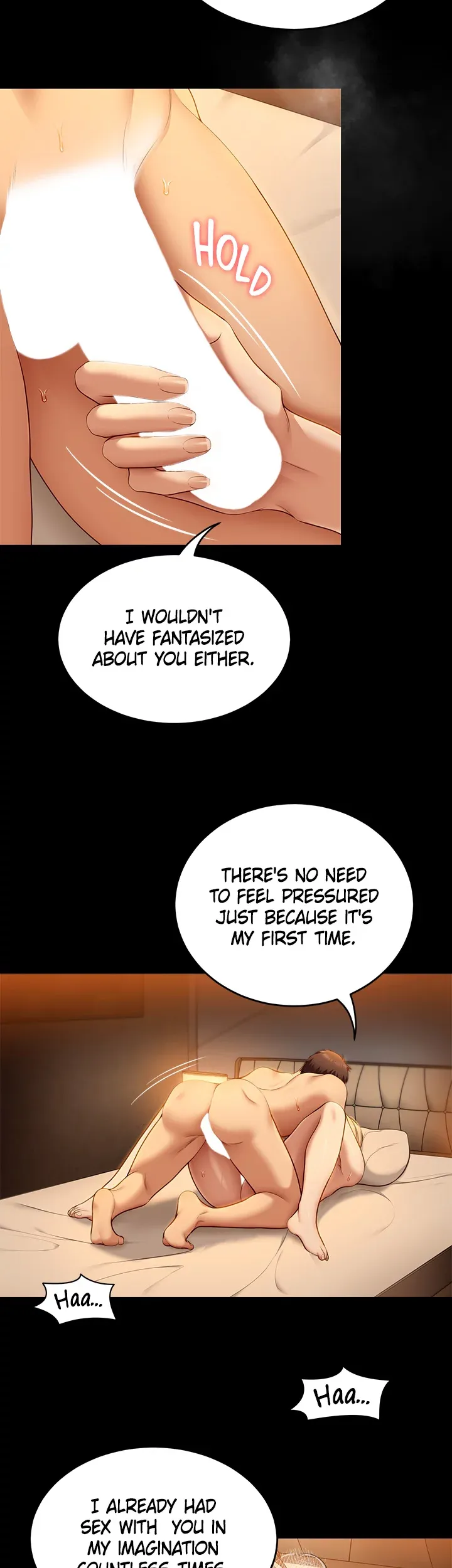 What's for Dinner? chapter 47 page 45