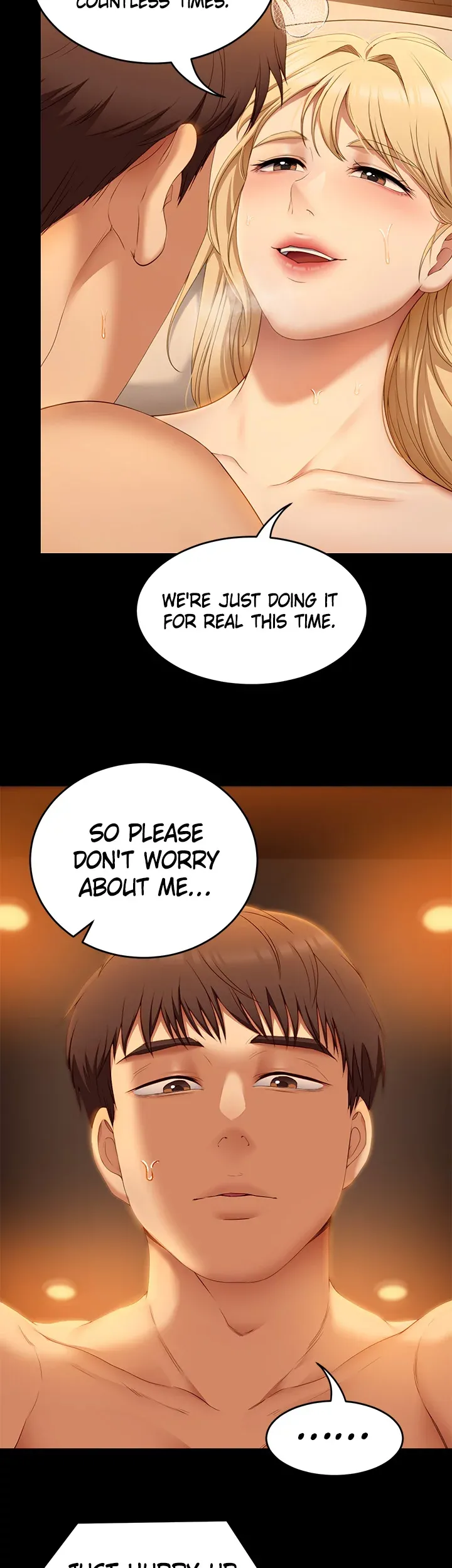What's for Dinner? chapter 47 page 46