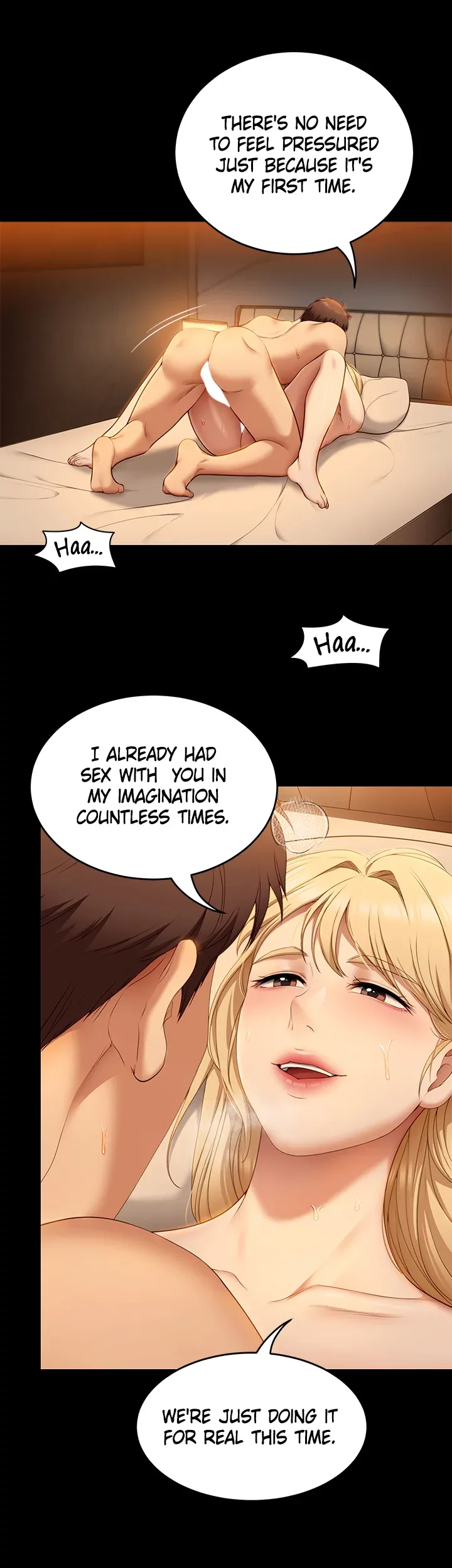What's for Dinner? chapter 48 page 1