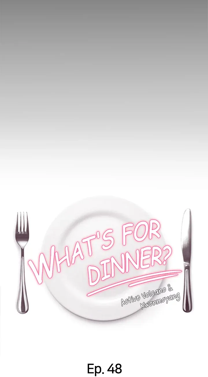What's for Dinner? chapter 48 page 4