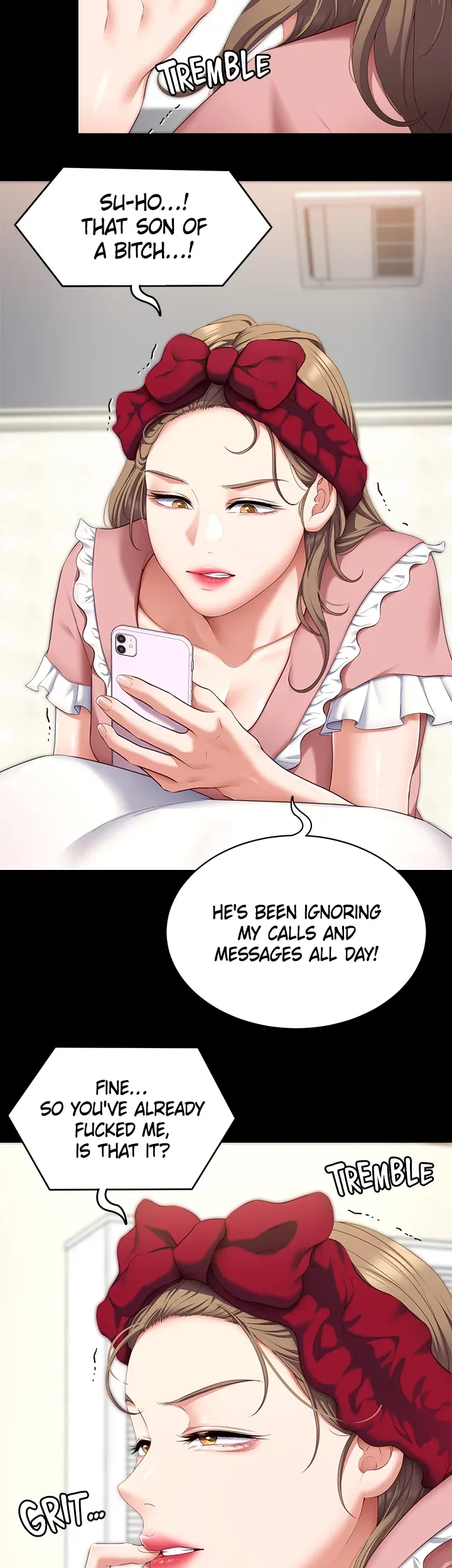 What's for Dinner? chapter 48 page 7