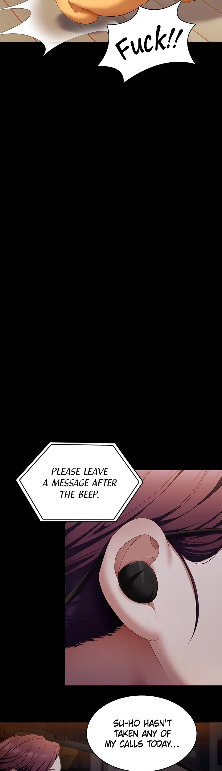 What's for Dinner? chapter 48 page 9