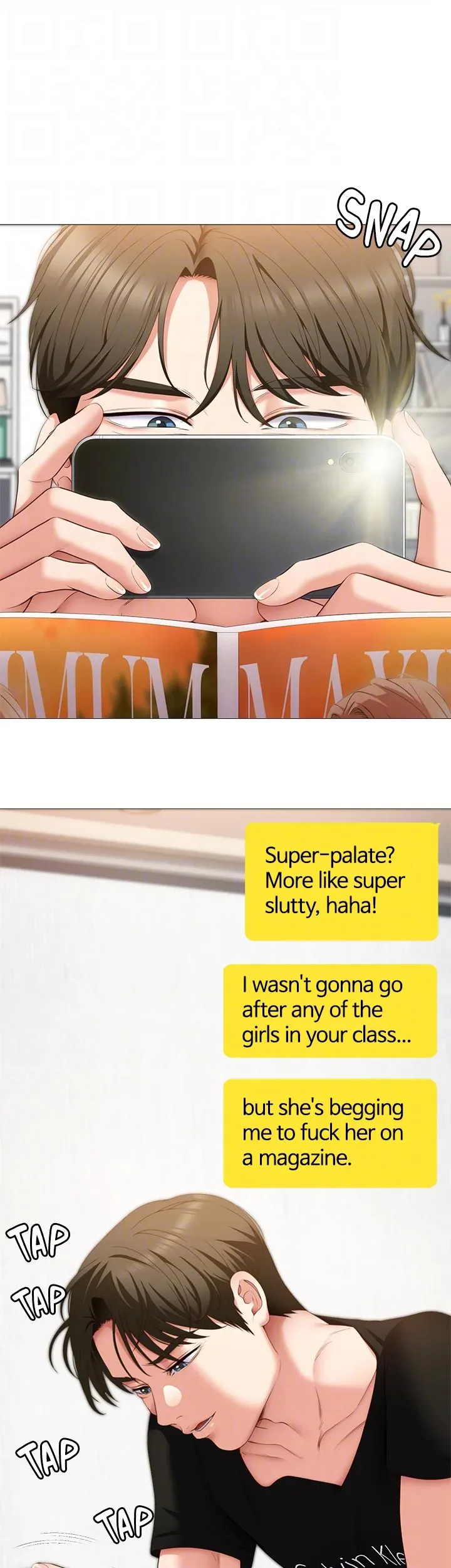 What's for Dinner? chapter 48 page 13