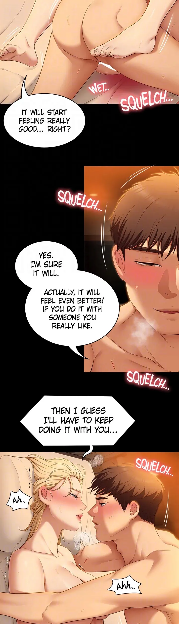 What's for Dinner? chapter 48 page 33