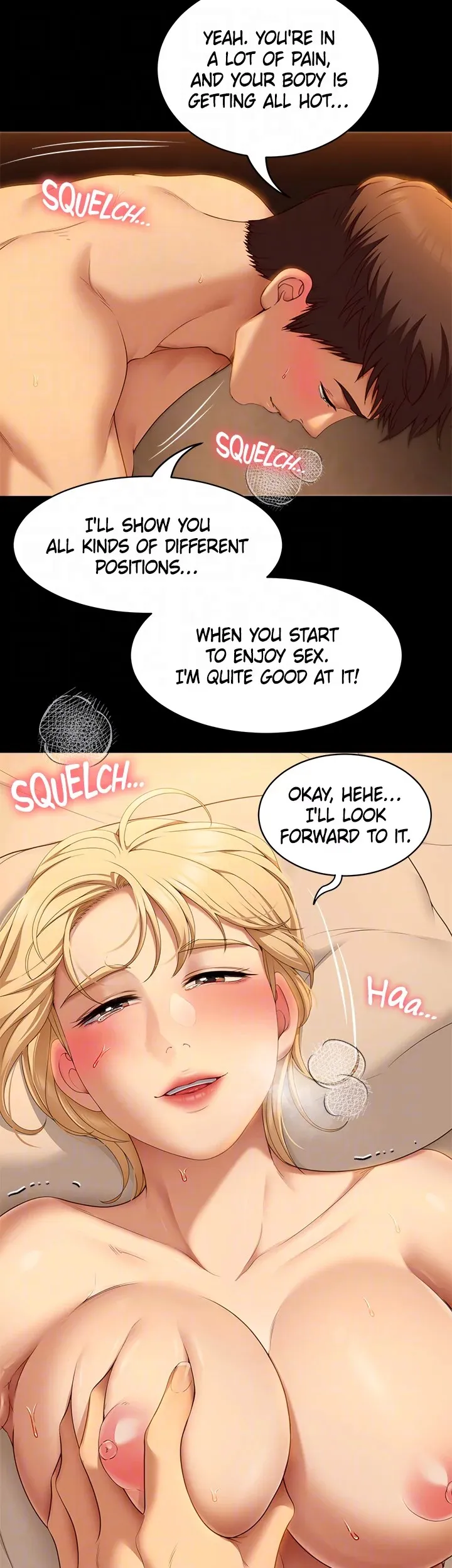 What's for Dinner? chapter 48 page 36