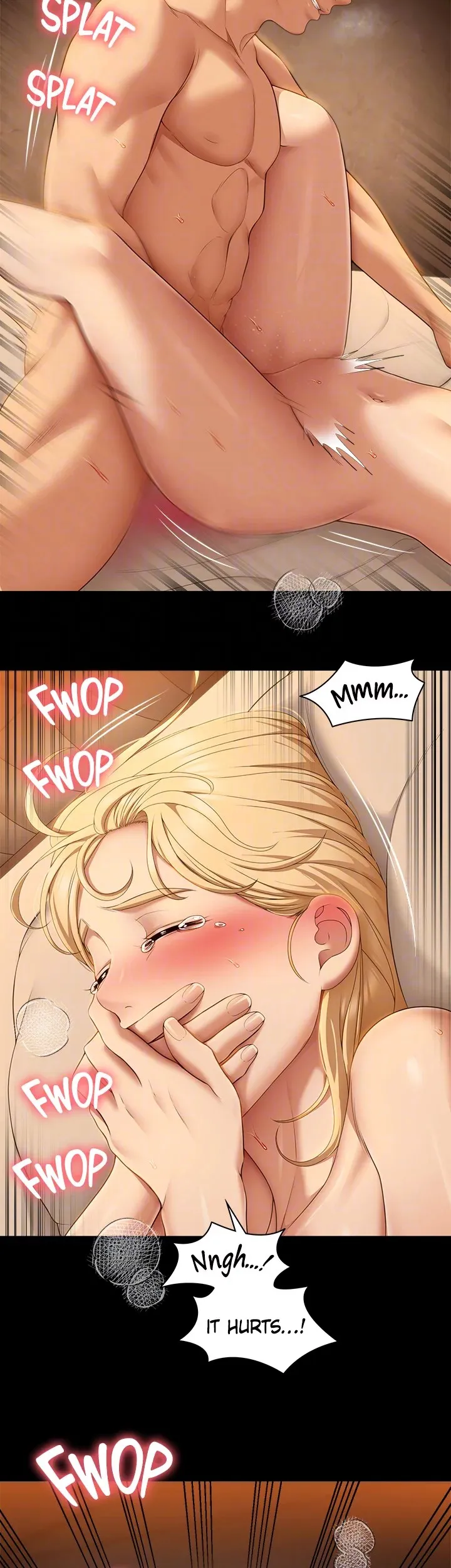 What's for Dinner? chapter 48 page 39