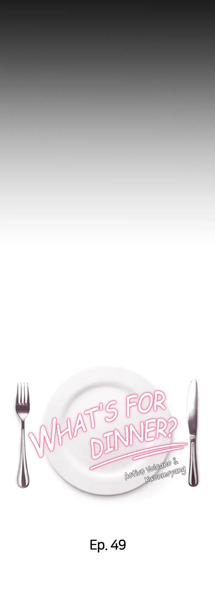 What's for Dinner? chapter 49 page 5
