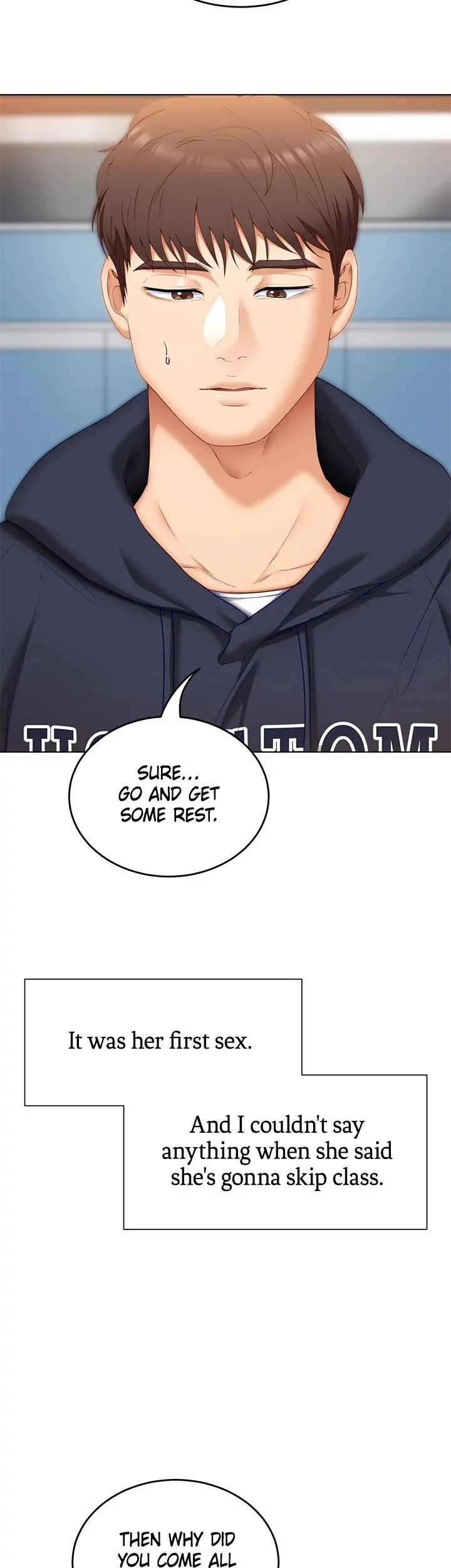 What's for Dinner? chapter 49 page 9