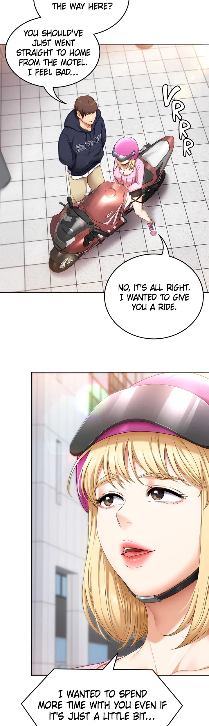 What's for Dinner? chapter 49 page 10