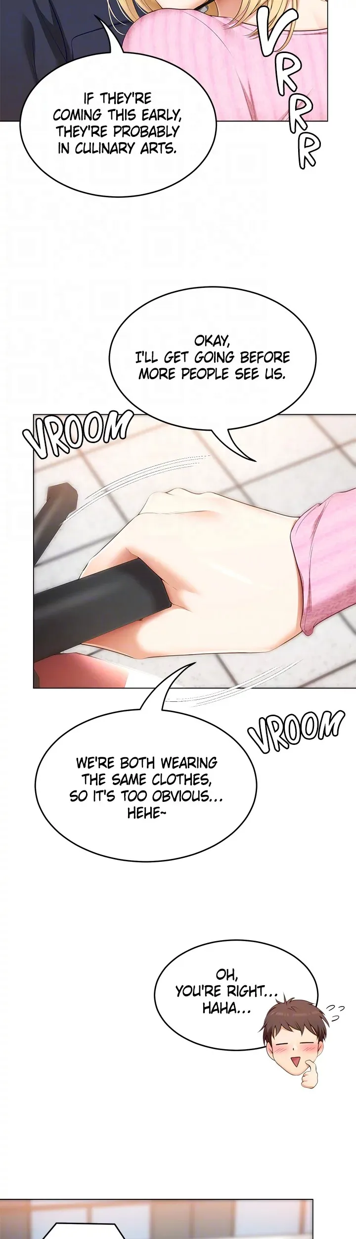 What's for Dinner? chapter 49 page 13