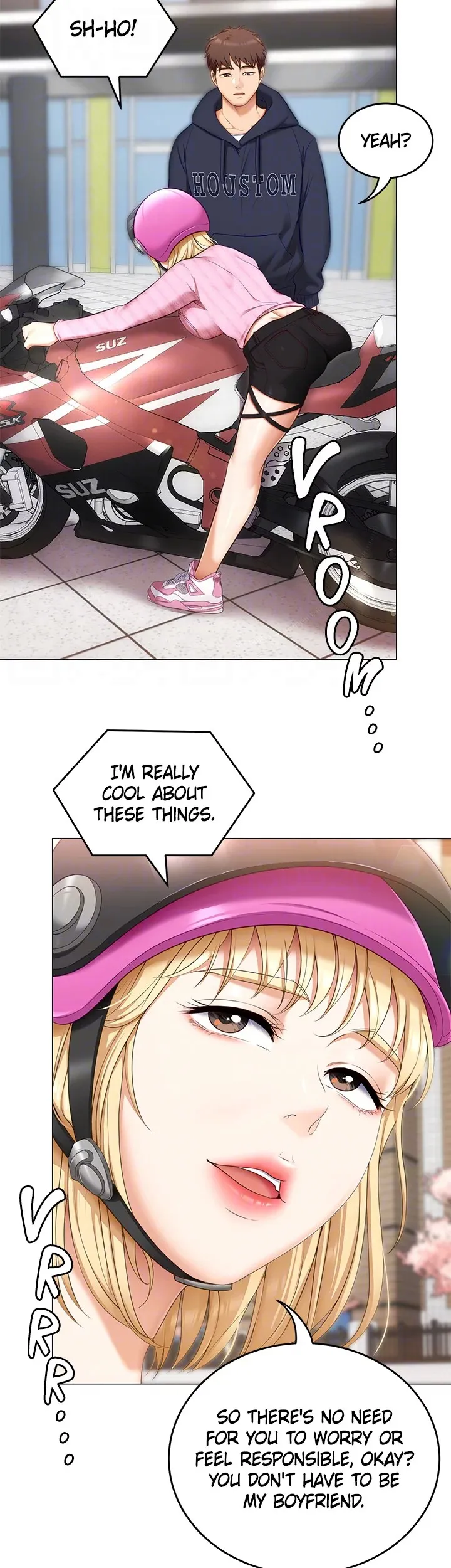 What's for Dinner? chapter 49 page 14