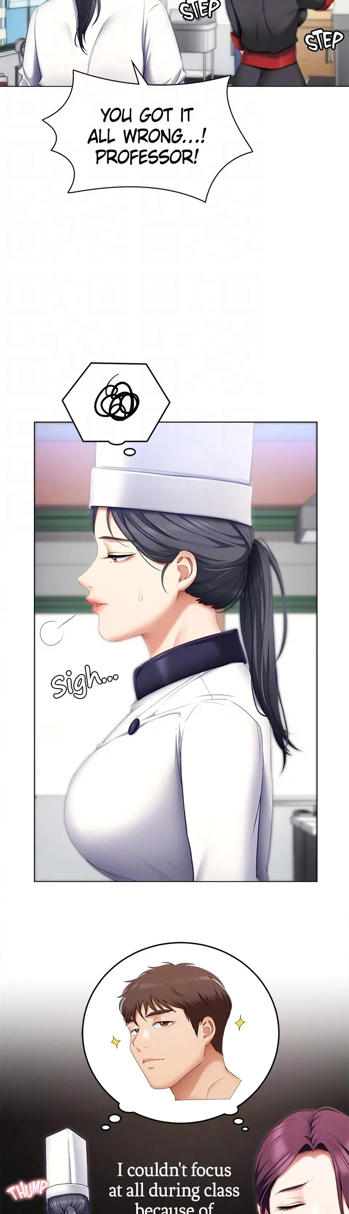 What's for Dinner? chapter 49 page 34