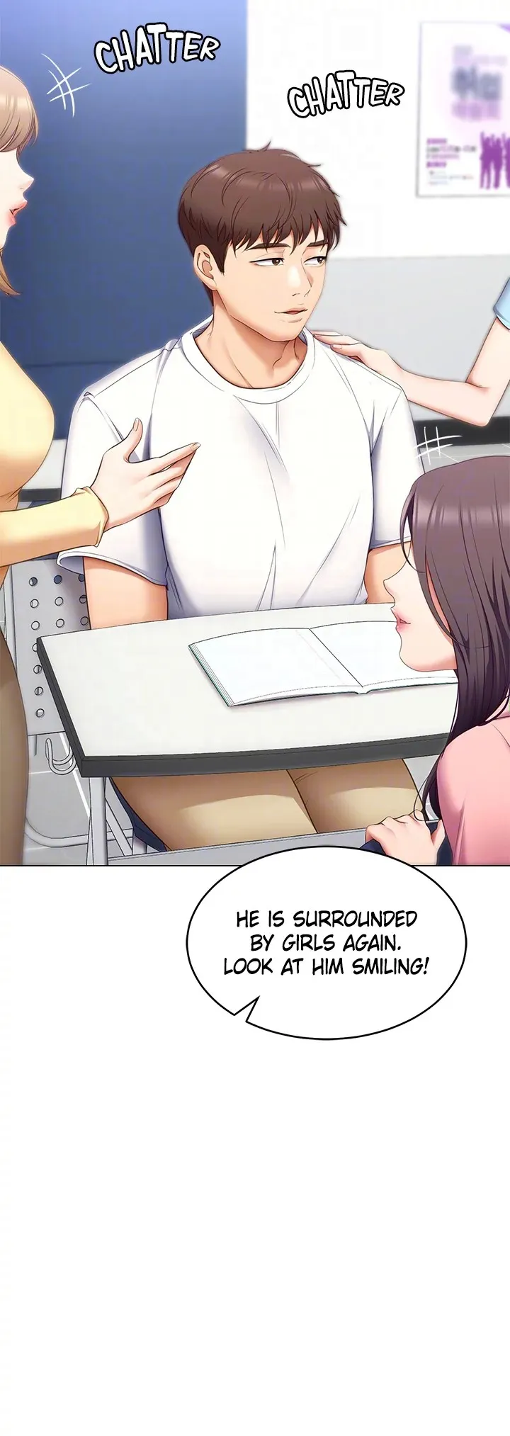 What's for Dinner? chapter 49 page 37