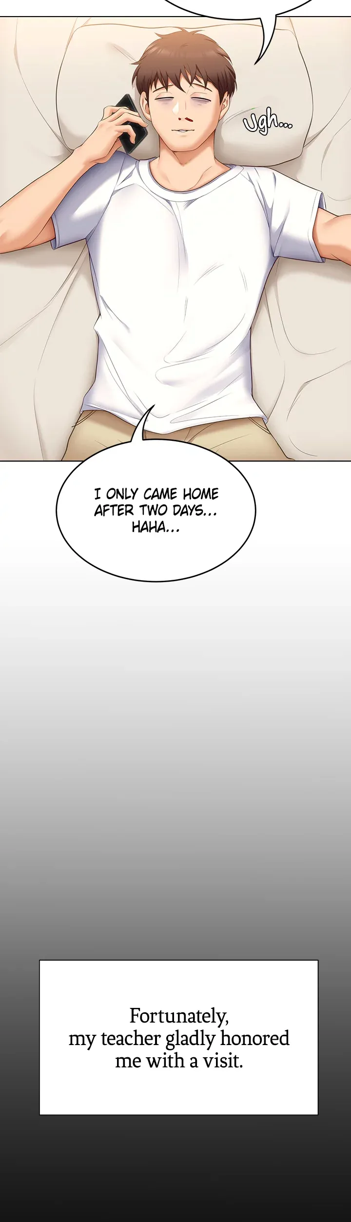 What's for Dinner? chapter 49 page 50