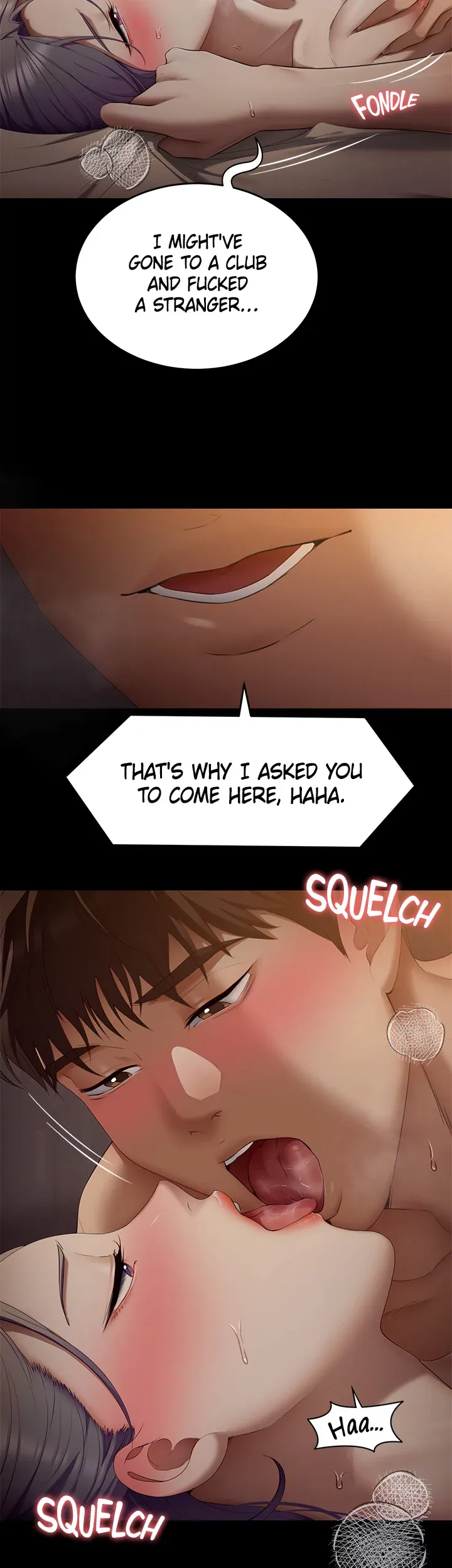 What's for Dinner? chapter 49 page 54