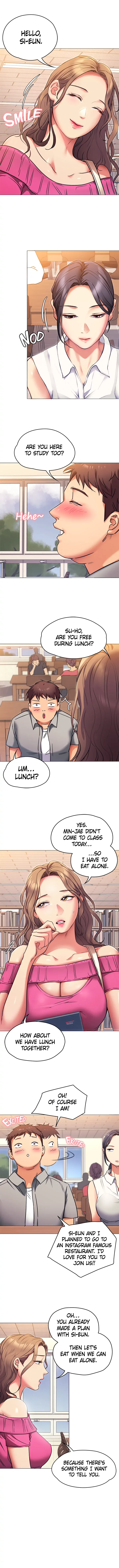 What's for Dinner? chapter 5 page 3