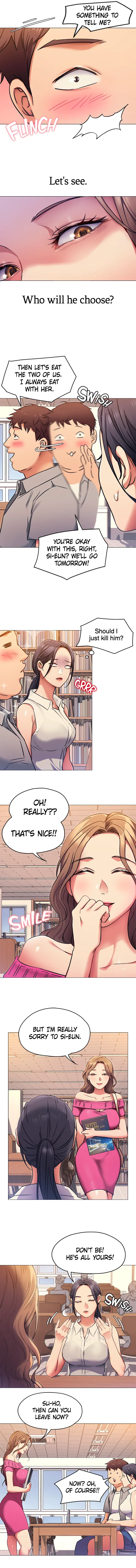 What's for Dinner? chapter 5 page 4